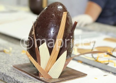 Chocolat Design, Abril 2012